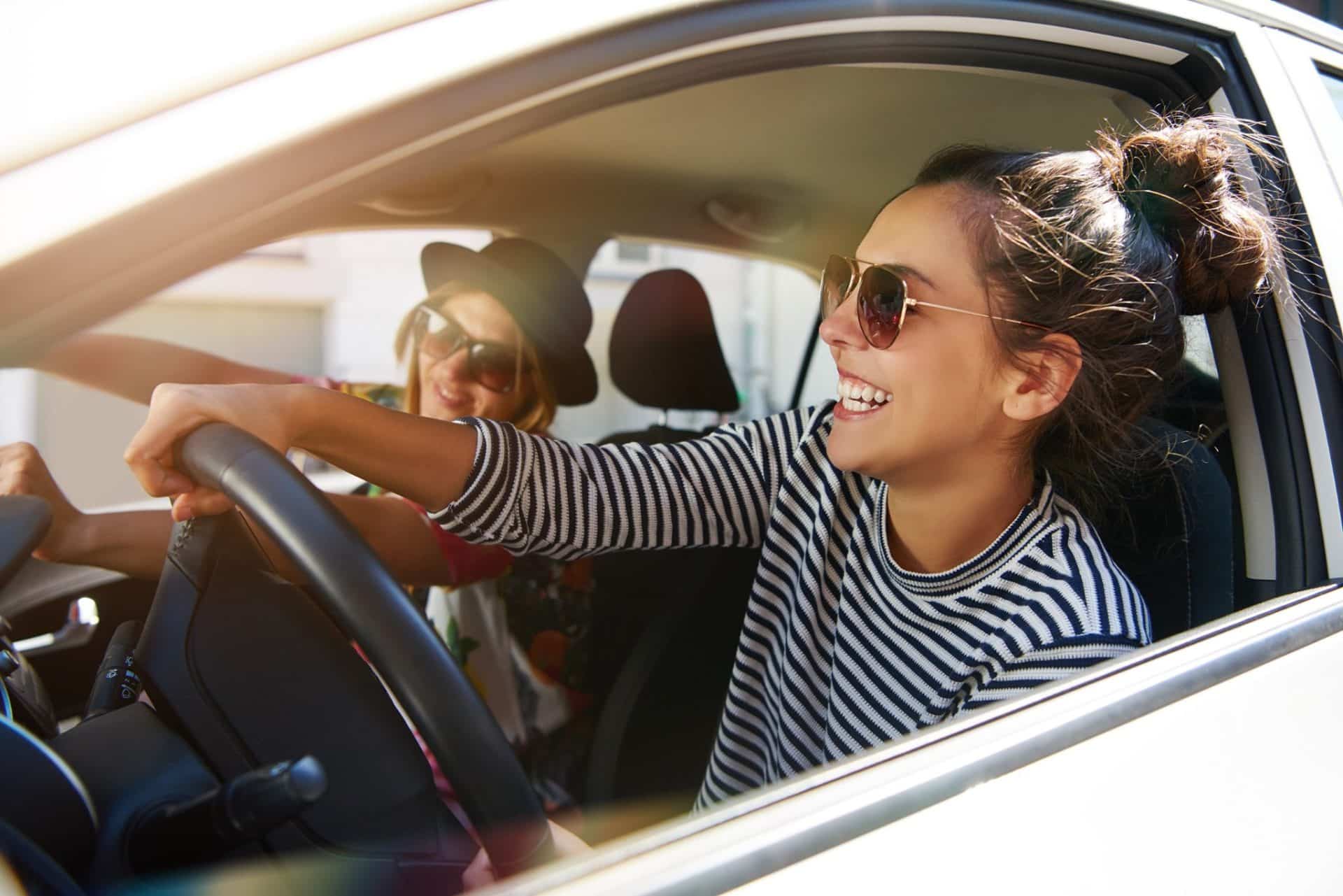 Jeune permis et puissance du véhicule