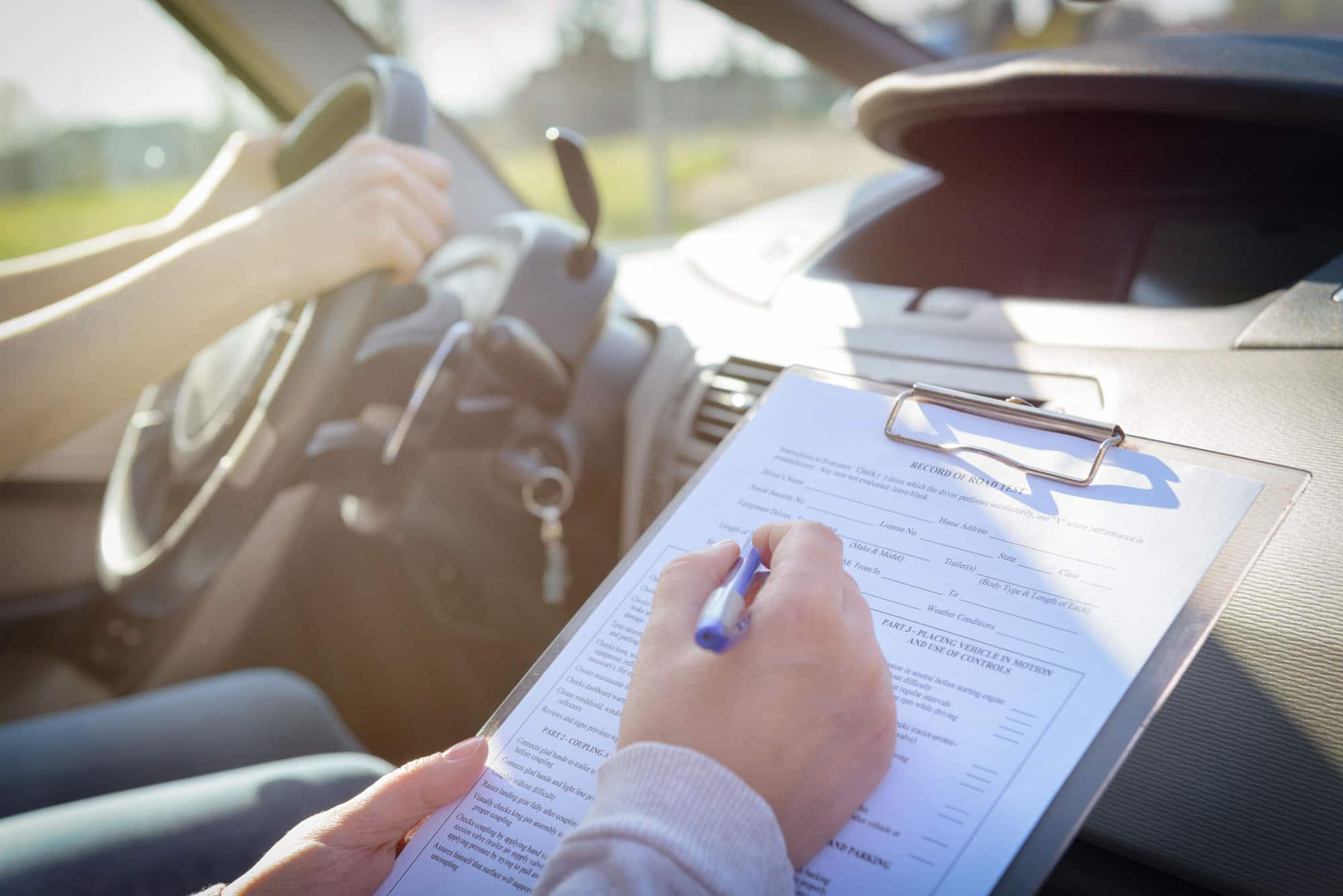 Permis de conduire : les clés de la réussite !