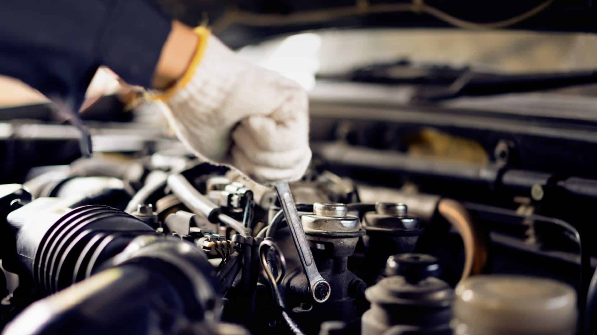 Entretien de sa voiture