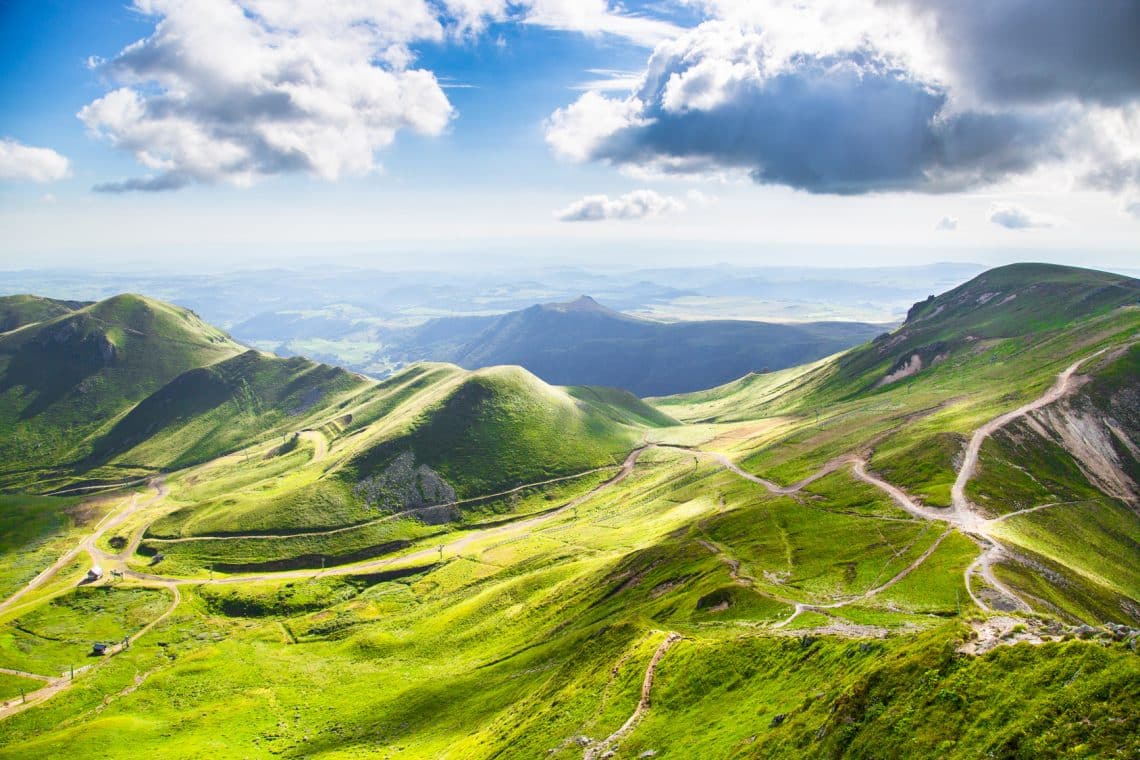 Covoiturage en Auvergne