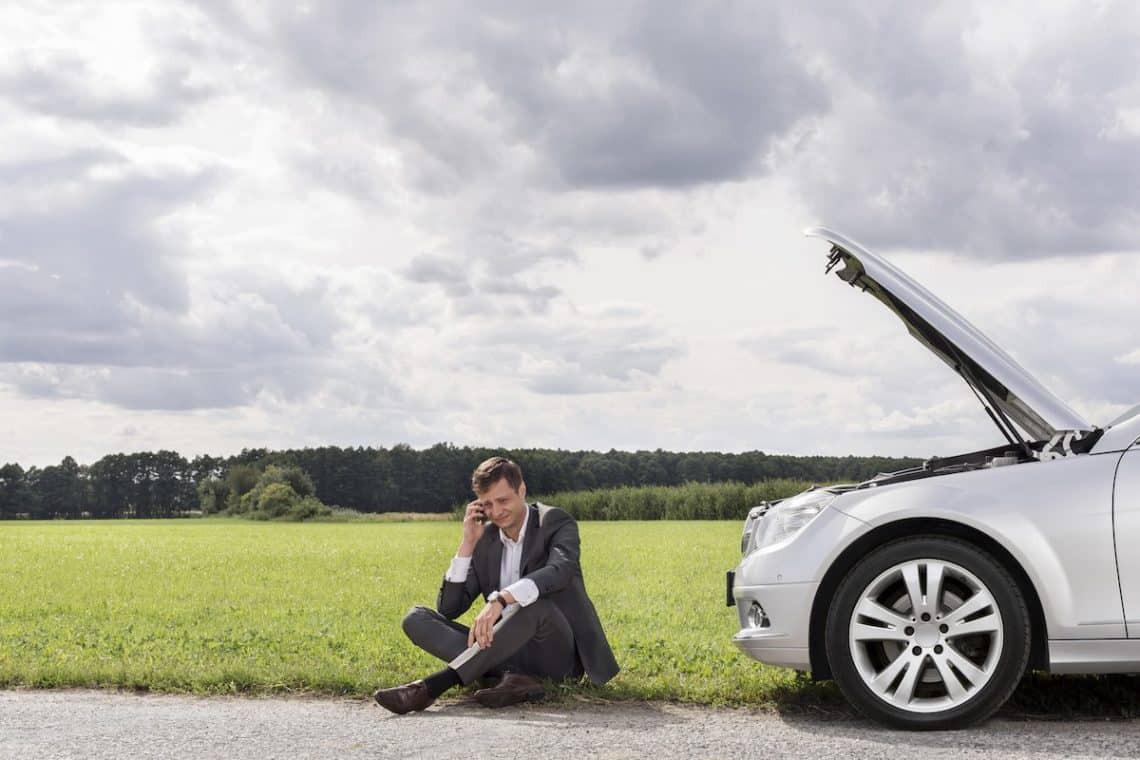 Voiture d'occasion et vice caché