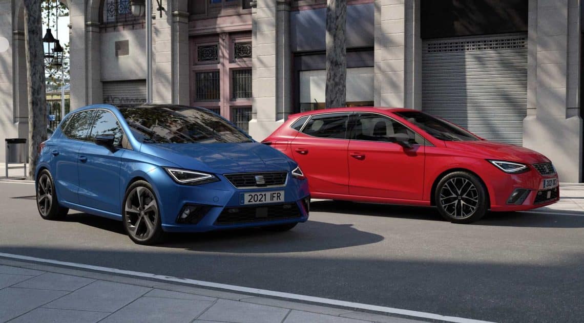 Nouvelle Seat Ibiza 2022 : 4 bonnes raisons de l'acheter