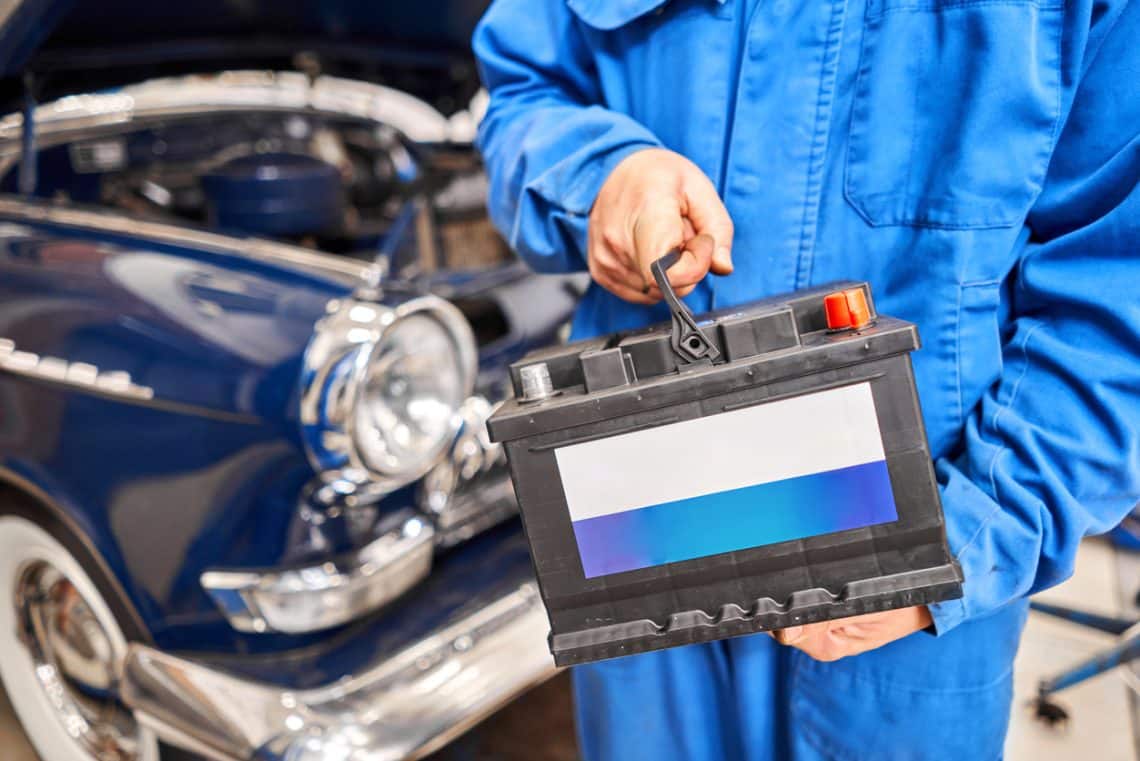 À quel moment changer la batterie de sa voiture ?