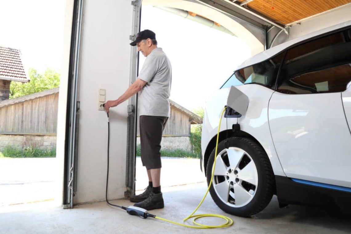 La recharge sur une prise classique peut engendrer des problèmes de surchauffe de votre installation