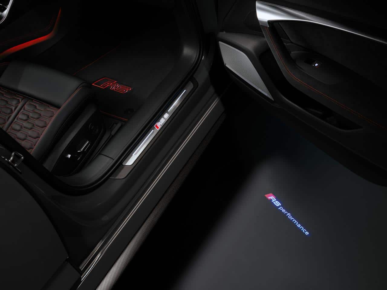 Une finition parfaite pour l'Audi RS6 Performance 2023