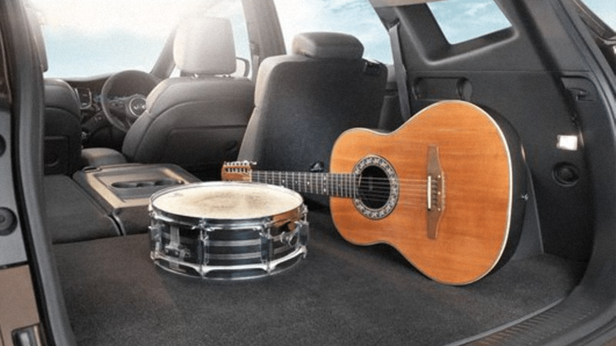 Comment transporter son instrument de musique en voiture ?