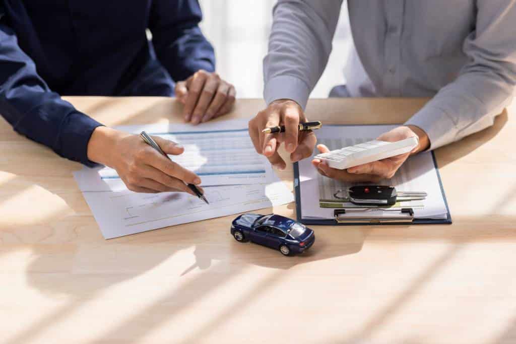 Comparaison contrat assurance auto 