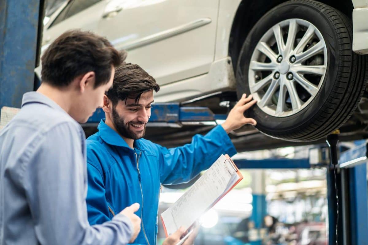 faire expertiser une voiture d'occasion