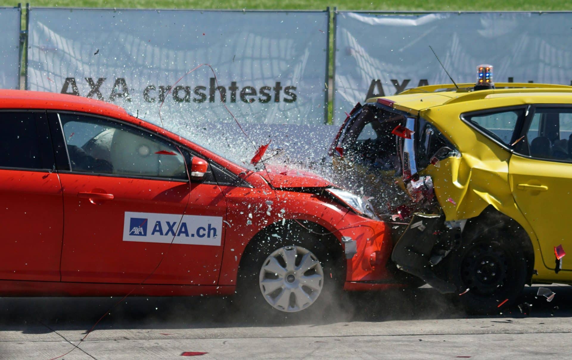 Comment réagir efficacement en cas d'accident de la route ?