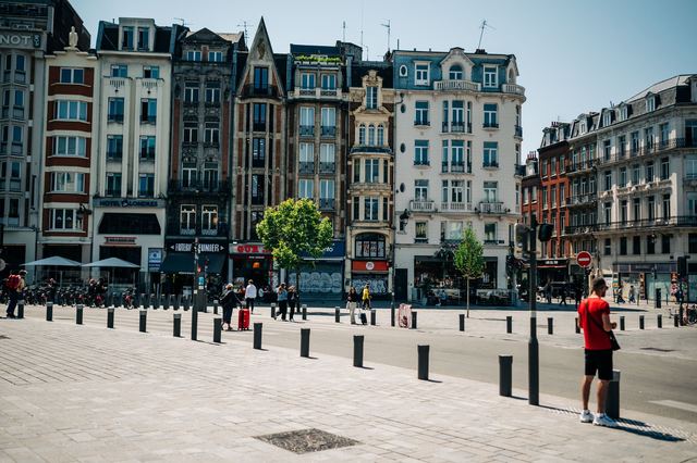 Venir à la Braderie de Lille en covoiturage sans tourner des heures Venir à la Braderie de Lille en covoiturage sans tourner des heures