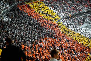 Aller au stade Bollaert-Delelis en covoiturage un soir de match du RC Lens